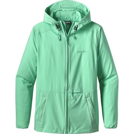Patagonia - Stretch Terre Planing Hoodie - Women's