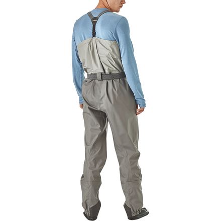 Patagonia - Middle Fork Packable Wader - Men's 