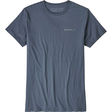 Patagonia - Granite Gem Organic T-Shirt - Men's