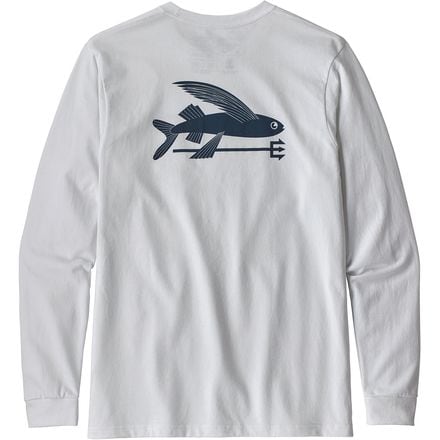 Patagonia - Flying Fish Responsibili-T-Shirt - Men's