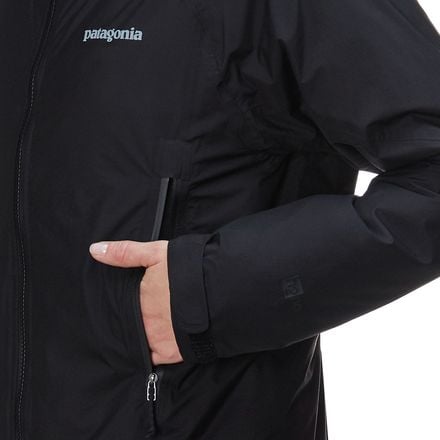 Patagonia - Micro Puff Storm Jacket - Women's