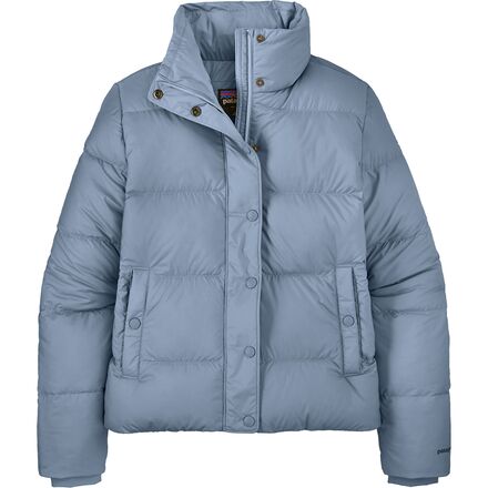 Silent Down Jacket - Women's