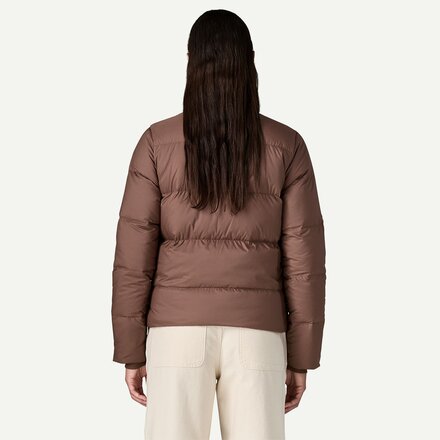 Patagonia - Silent Down Jacket - Women's