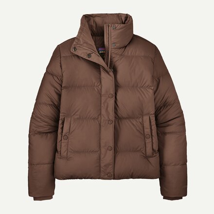 Patagonia - Silent Down Jacket - Women's