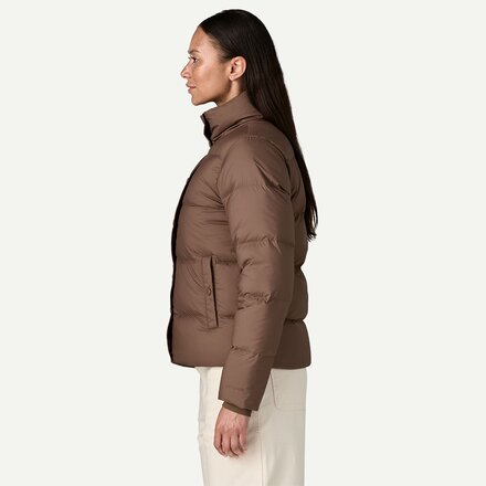 Patagonia - Silent Down Jacket - Women's