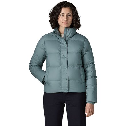 Silent Down Jacket - Women's