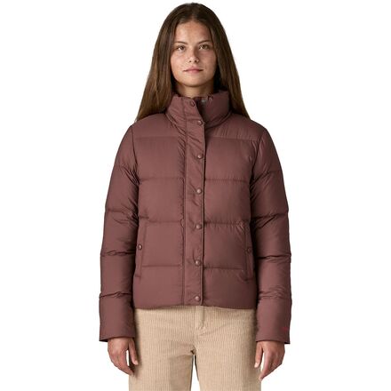 Patagonia Silent Down Jacket - Women's - Clothing