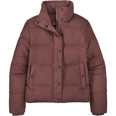 Patagonia - Silent Down Jacket - Women's