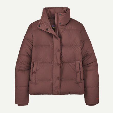 Patagonia - Silent Down Jacket - Women's