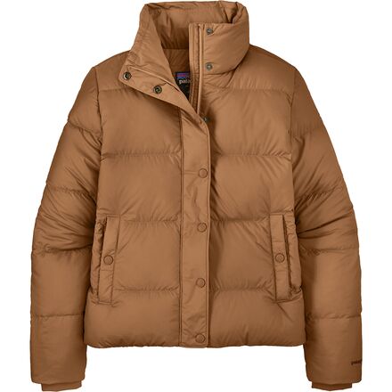 Silent Down Jacket - Women's