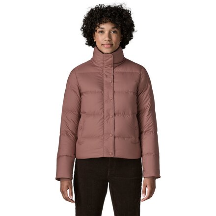 Silent Down Jacket - Women's