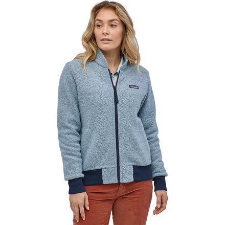 Patagonia Woolyester Fleece Jacket - Women's - Clothing