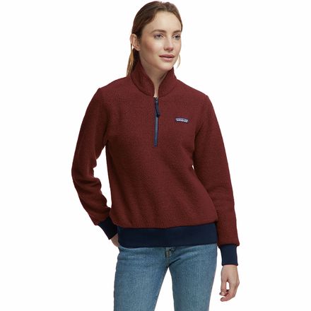 patagonia woolyester jacket