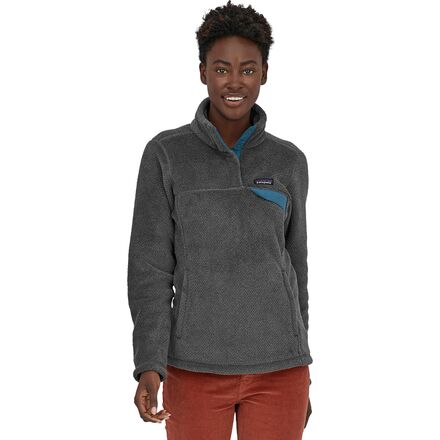 Patagonia Re-Tool Snap-T Fleece Pullover - Women's - Clothing