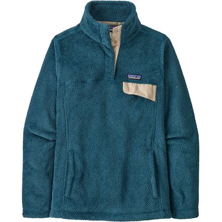 Patagonia - Re-Tool Snap-T Fleece Pullover - Women's