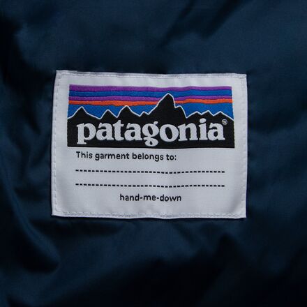 Patagonia - Detail