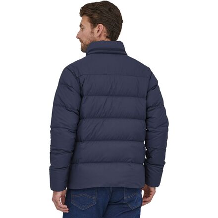 Patagonia - Silent Down Insulated Jacket - Men's