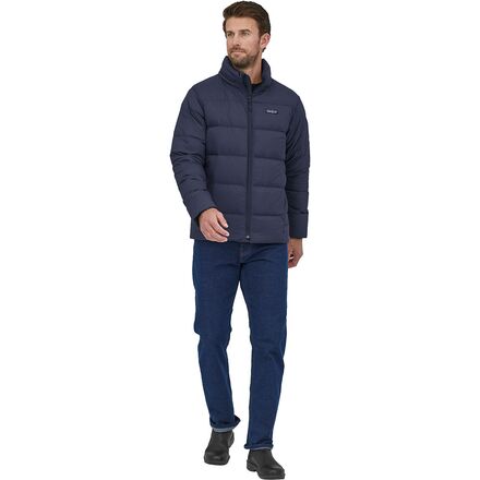 Patagonia - Silent Down Insulated Jacket - Men's