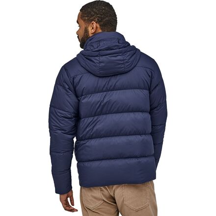 Patagonia - Silent Down Insulated Jacket - Men's