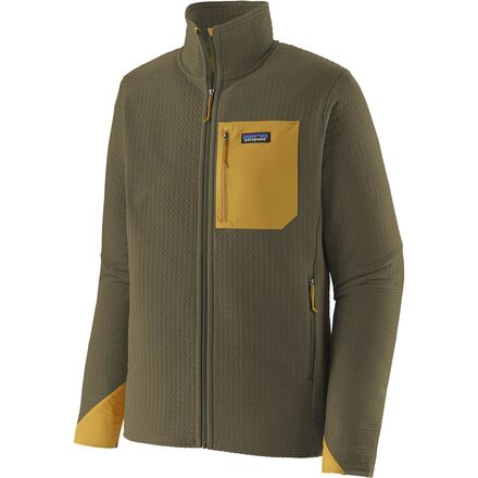 Patagonia - R2 TechFace Fleece Jacket - Men's