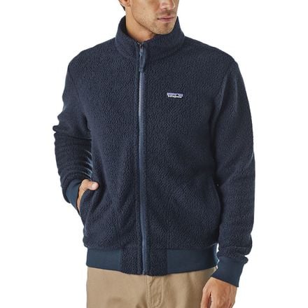 Patagonia Woolyester Fleece Jacket - Men's - Clothing