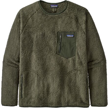 Patagonia - Los Gatos Crew Fleece Jacket - Men's