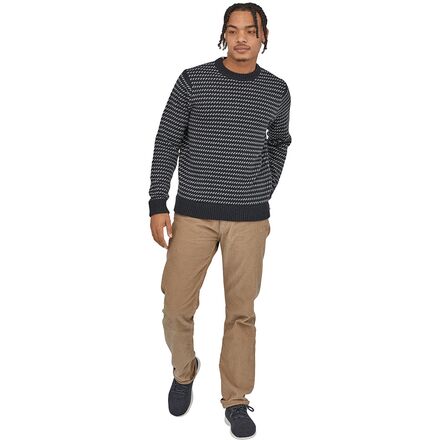 Patagonia - Recycled Wool Sweater - Men's