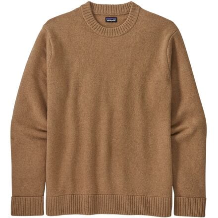 Patagonia - Recycled Wool Sweater - Men's