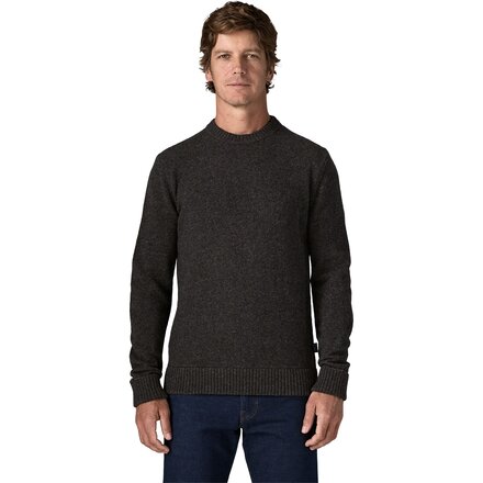 Recycled Wool Sweater - Men's