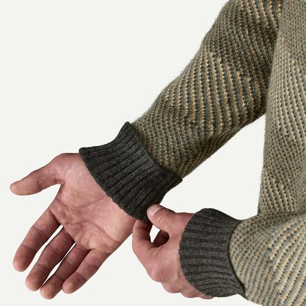 Patagonia - Recycled Wool Sweater - Men's