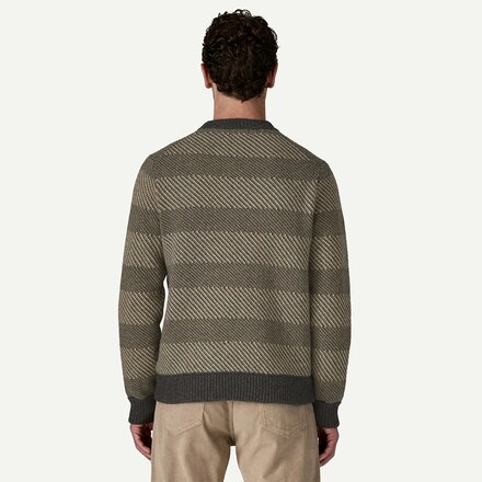 Patagonia - Recycled Wool Sweater - Men's