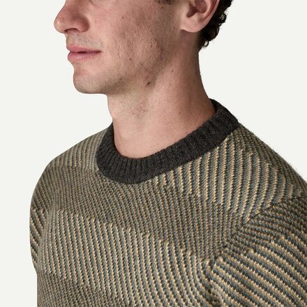 Patagonia - Recycled Wool Sweater - Men's