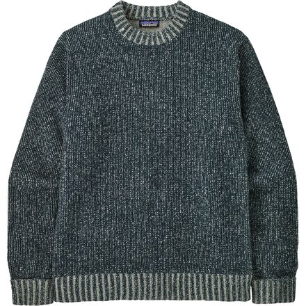Recycled Wool Sweater - Men's