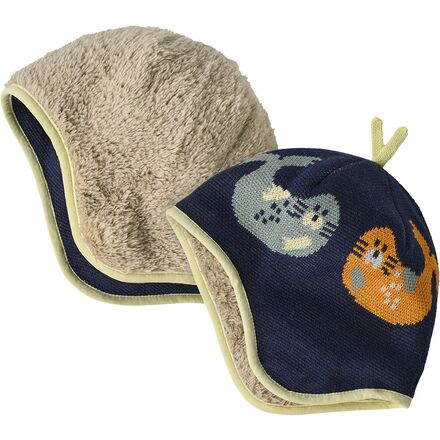 Patagonia - Baby Reversible Beanie - Infants'