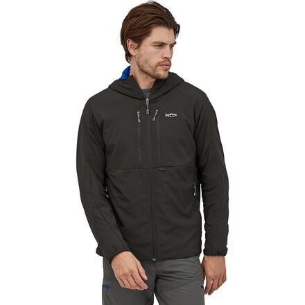 Patagonia - Tough Puff Insulated Hooded Jacket - Men's - Black