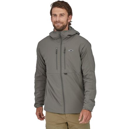 Patagonia - Tough Puff Insulated Hooded Jacket - Men's - Black