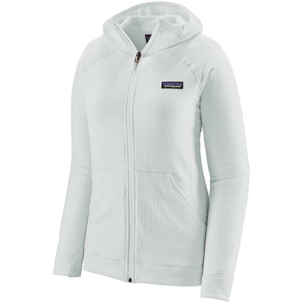 Patagonia - R1 Full-Zip Hooded Fleece Jacket - Women's