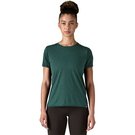 Capilene Cool Daily Short-Sleeve Shirt - Women's