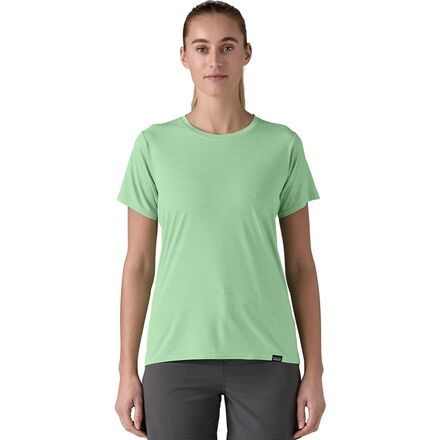 Capilene Cool Daily Short-Sleeve Shirt - Women's