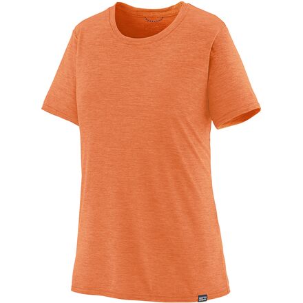 Capilene Cool Daily Short-Sleeve Shirt - Women's