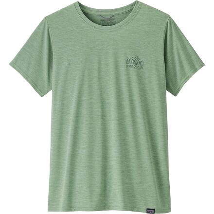 Patagonia - Capilene Cool Daily Graphic Short-Sleeve Shirt - Women's