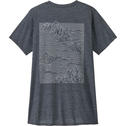 Capilene Cool Daily Graphic Short-Sleeve Shirt - Women's