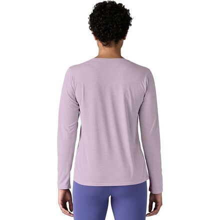 Patagonia - Capilene Cool Daily Long-Sleeve Shirt - Women's