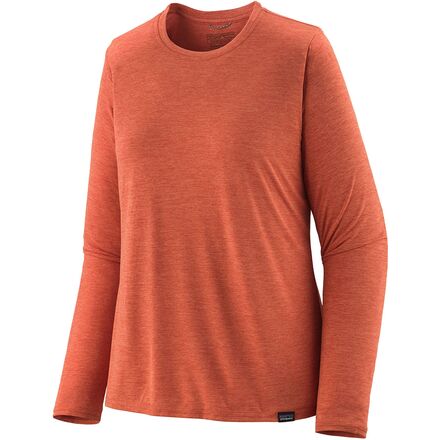 Patagonia - Capilene Cool Daily Long-Sleeve Shirt - Women's