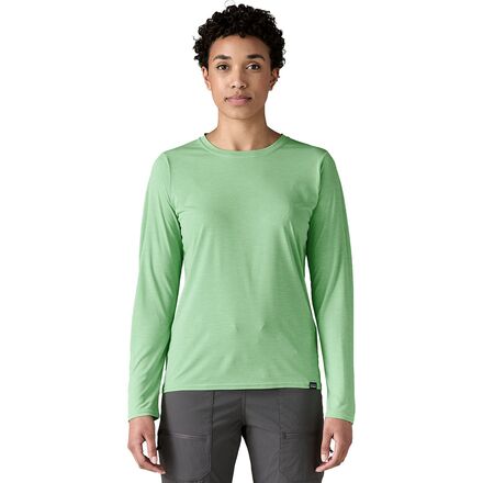 Capilene Cool Daily Long-Sleeve Shirt - Women's