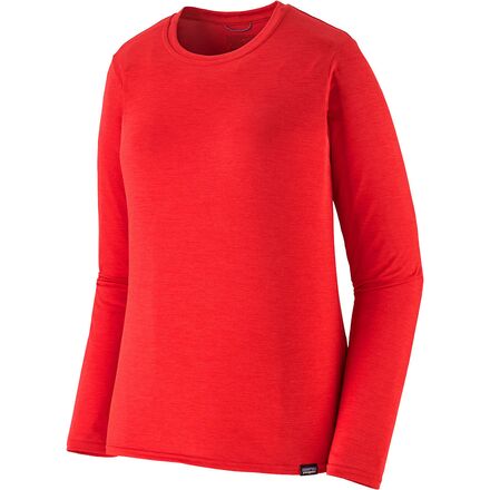 Capilene Cool Daily Long-Sleeve Shirt - Women's
