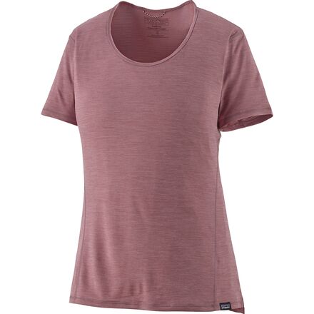 Patagonia - Capilene Cool Lightweight Short-Sleeve Shirt - Women's
