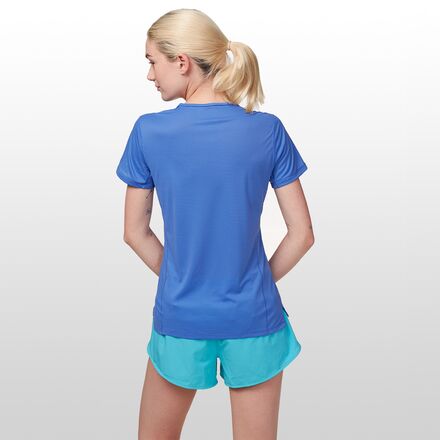 Patagonia - Capilene Cool Lightweight Short-Sleeve Shirt - Women's