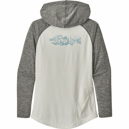 Patagonia - Tropic Comfort Hooded Shirt - Women's