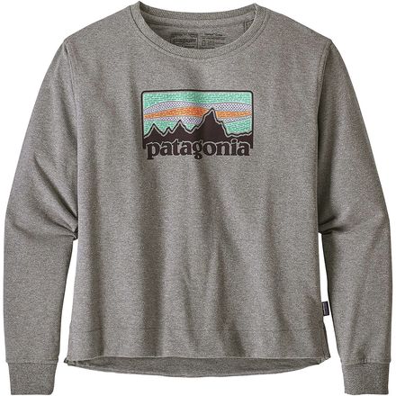 Patagonia - Solar Rays '73 Uprisal Crew Sweatshirt - Women's